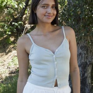 Brandy Melville/ John Galt Zelly Tank Top